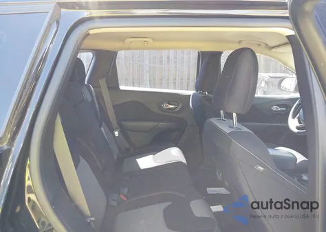 2015 Jeep Cherokee Sport from USA, damaged, VIN 1C4PJMAB7FW647648